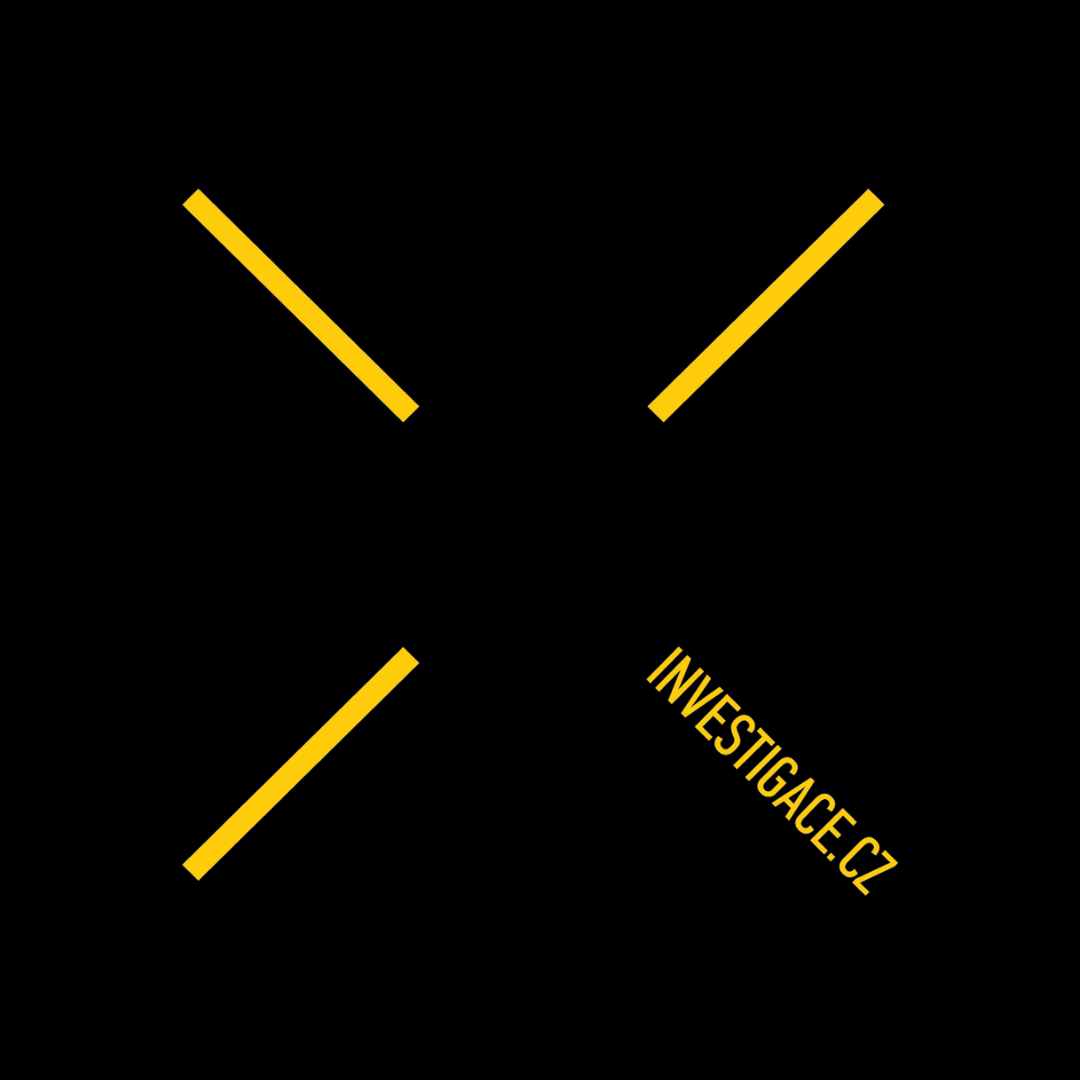 Investigace.cz Logo